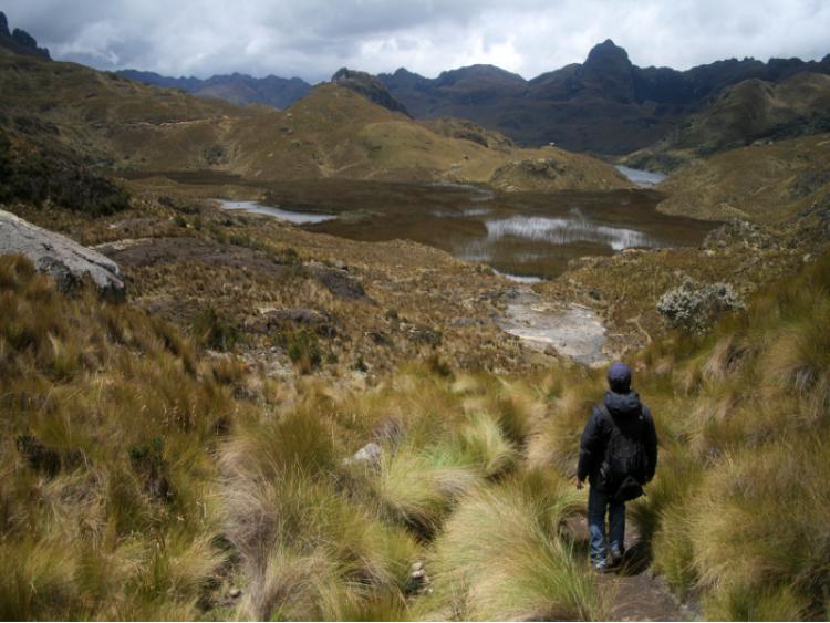 Dag 12: Cuenca / Optioneel El Cajas