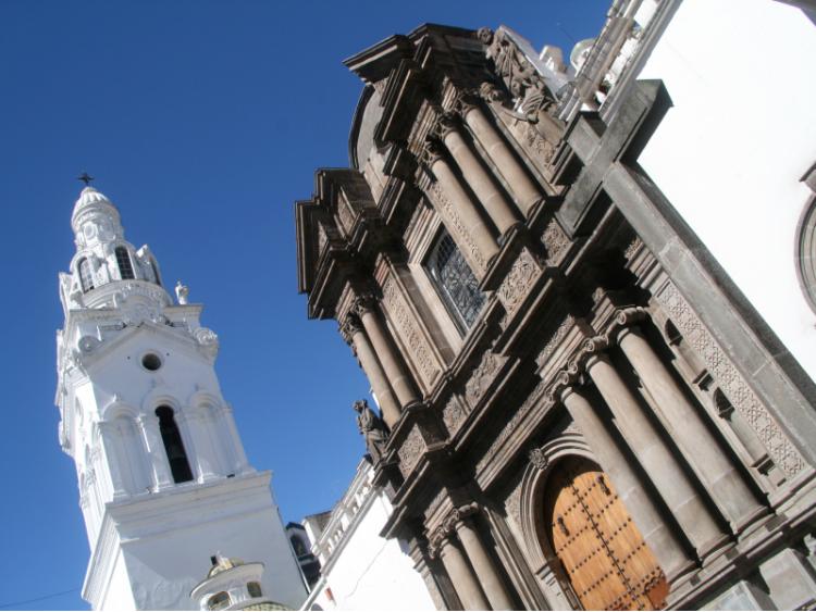 Dag 14: Vertrek Quito