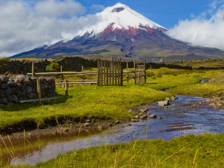 Dag 5: Cotopaxi (Lasso)