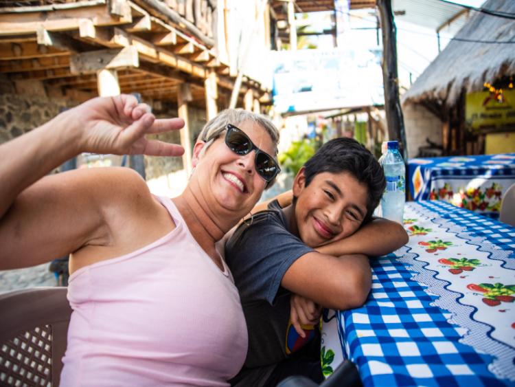 Dag 14: Rio Dulce – Guatemala City