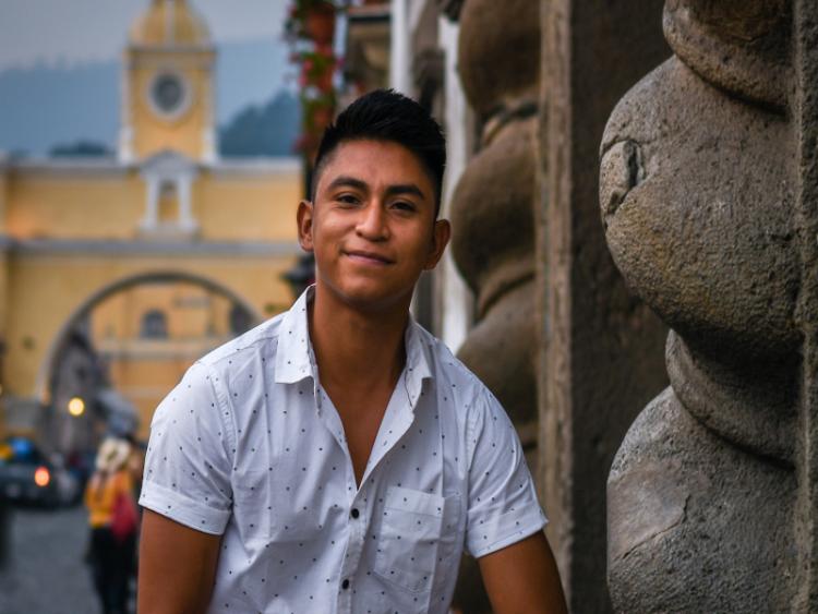 Dag 1: Vertrek – Aankomst Guatemala City – Antigua