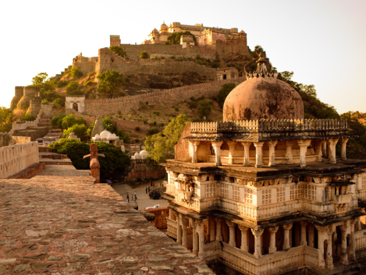 Dag 10: Jodhpur – Kumbhalgarh
