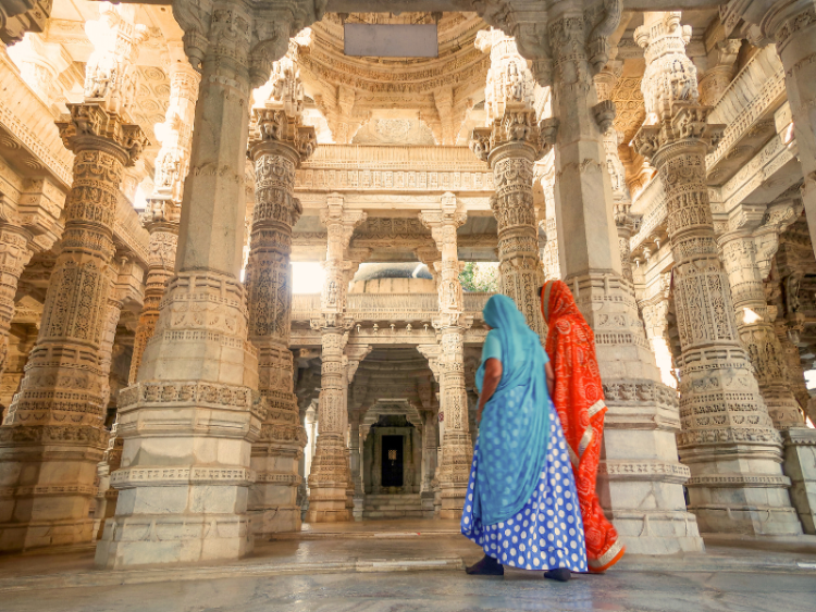 Dag 11: Kumbalgarh – Ranakpur – Udaipur