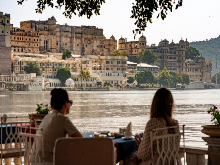 Dag 12: Udaipur