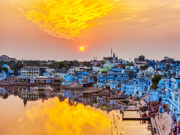 Dag 13: Udaipur – Pushkar
