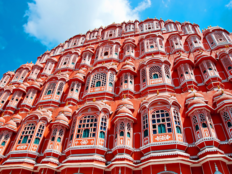 Dag 14: Pushkar – Jaipur