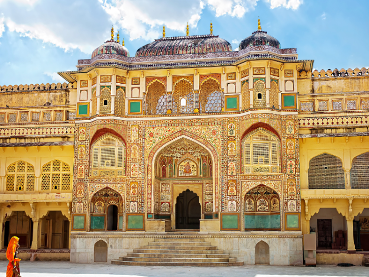Dag 15: Jaipur