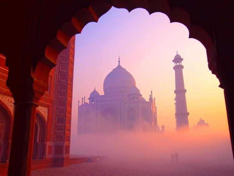 Dag 17: Agra – Varanasi