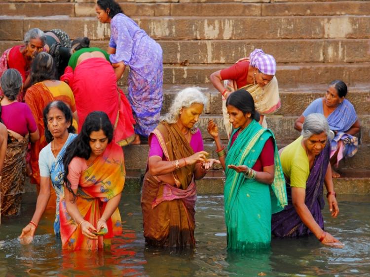 Dag 18: Varanasi