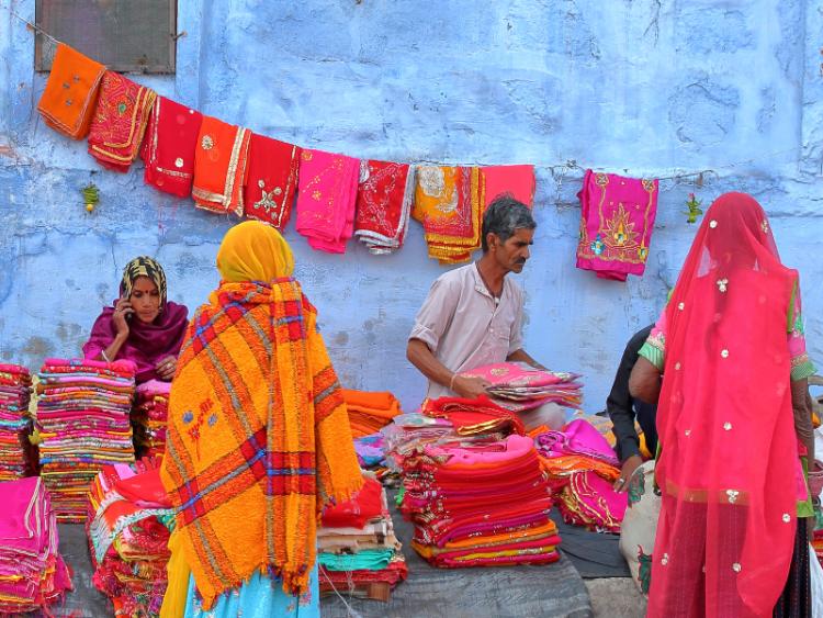 Dag 1: Vertrek - Aankomst Delhi