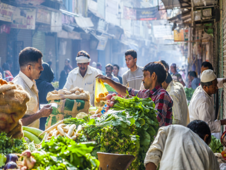 Dag 21: Delhi
