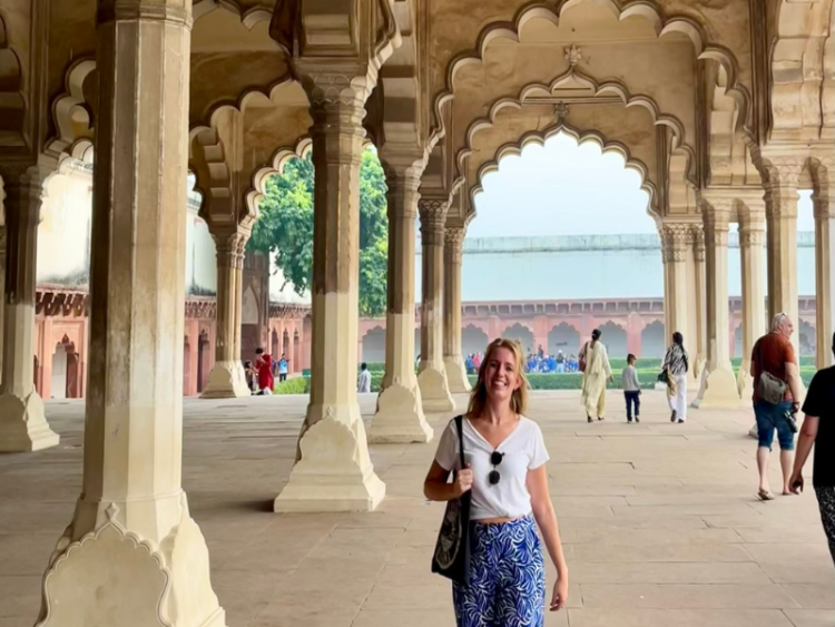 Dag 2: Delhi