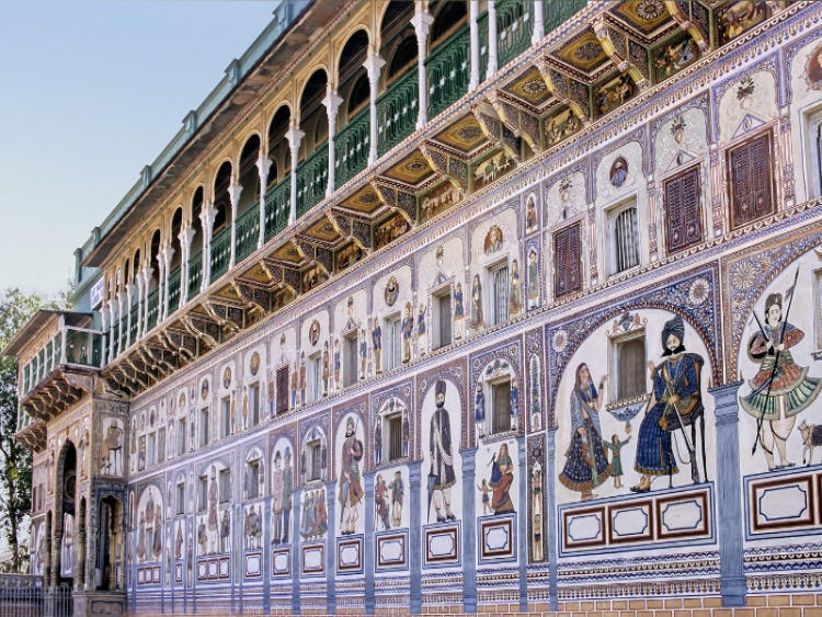 Dag 3: Delhi – Shekhawati