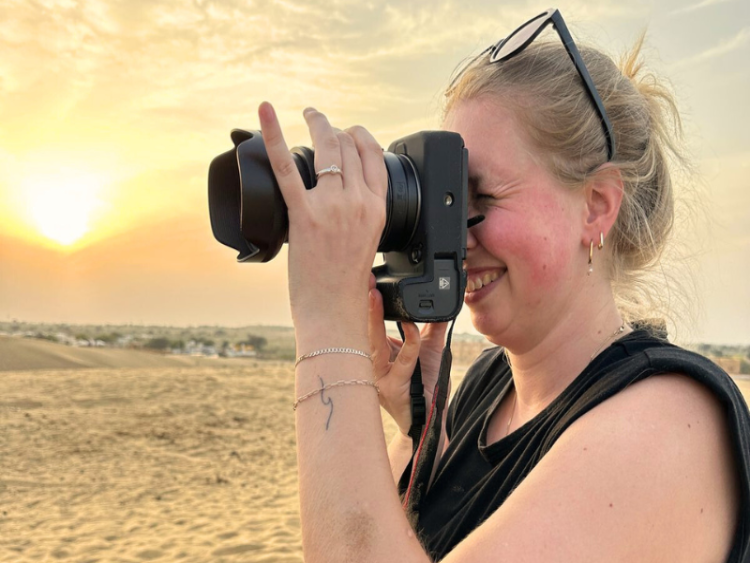 Dag 6: Bikaner – Jaisalmer