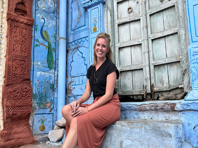 Dag 8: Jaisalmer – Jodhpur