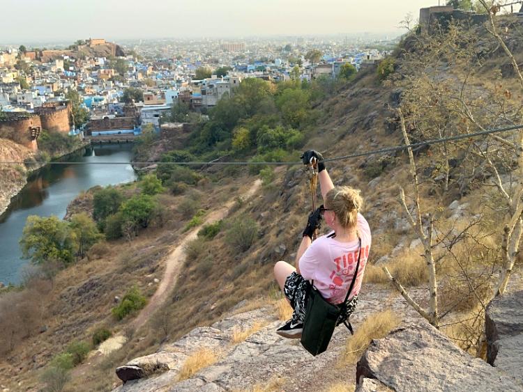 Dag 9: Jodhpur