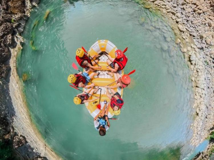 Groepsreis Lang weekend weg 6 dagen in Albanie 