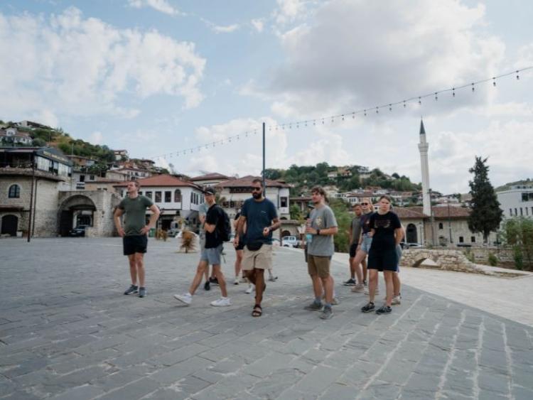 Groepsreis Lang weekend weg 6 dagen in Albanie 