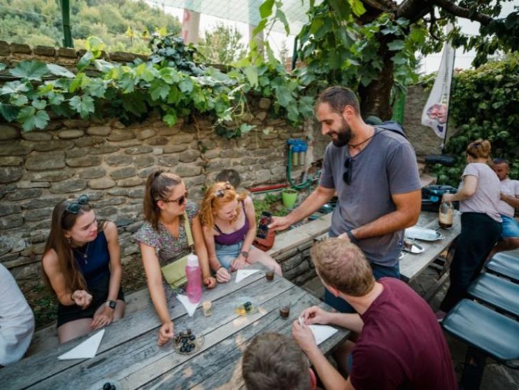 Groepsreis Lang weekend weg 6 dagen in Albanie 