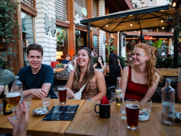 Dag 1 | Tirana
