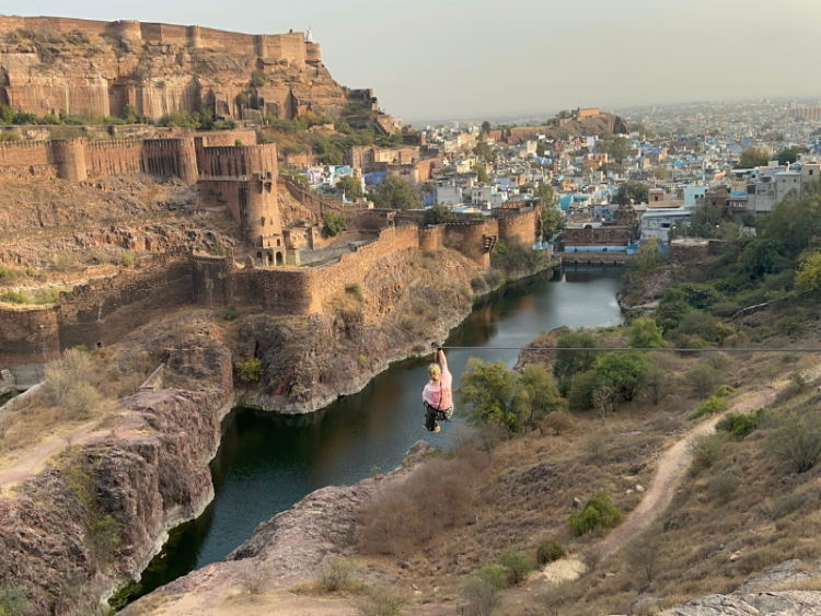 Dag 11: Jodhpur