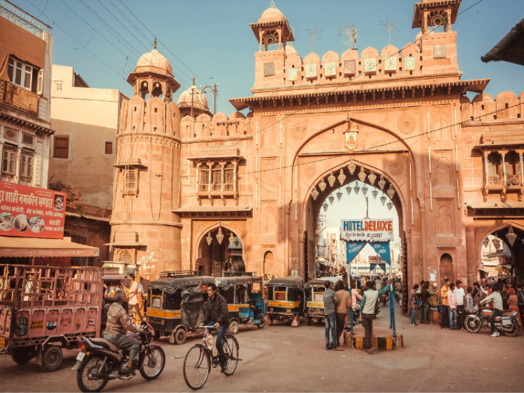 Dag 12: Jodhpur – Bikaner