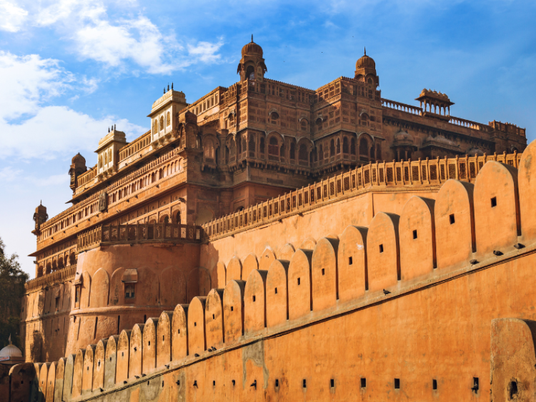 Dag 13: Bikaner – Shekhawati