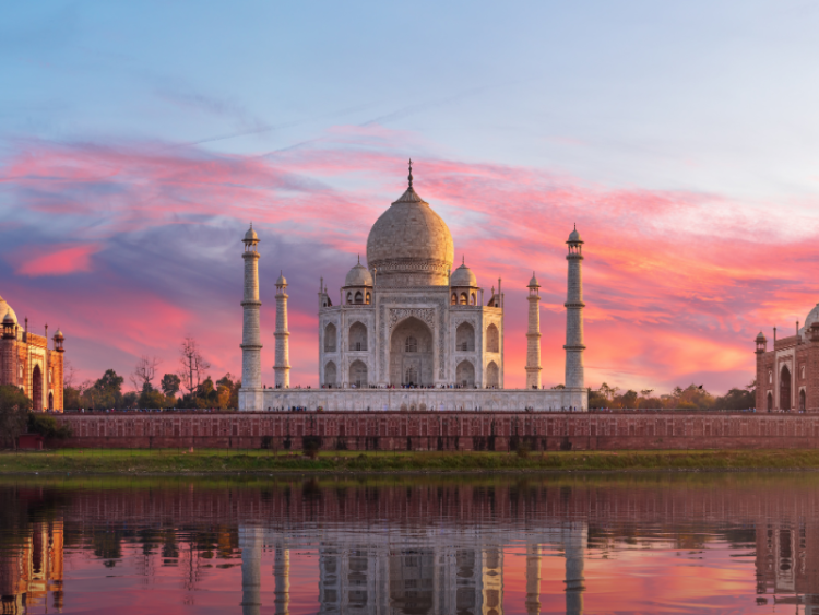 Dag 3: Delhi – Agra