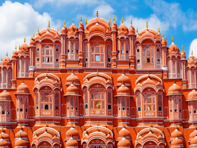 Dag 5: Jaipur