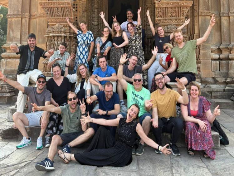 Dag 6: Jaipur – Pachewar