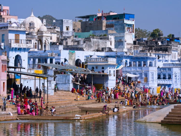 Dag 7: Pachewar – Pushkar