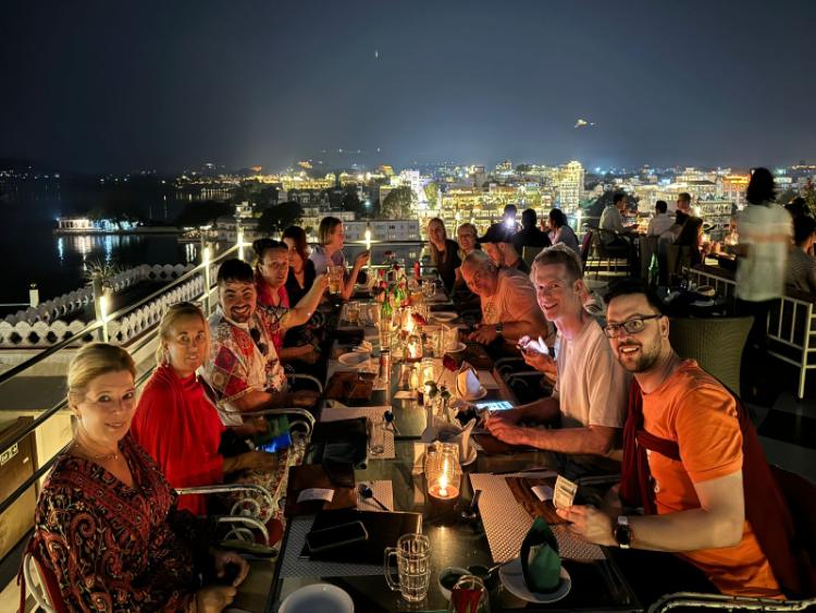 Dag 8: Pushkar – Udaipur