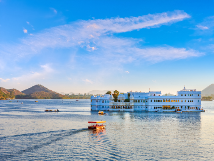 Dag 9: Udaipur