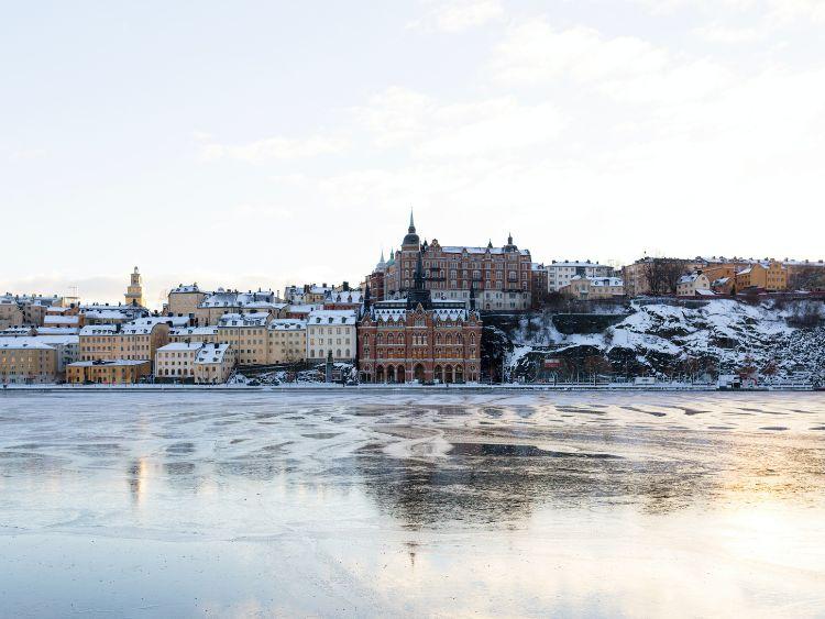 Dag 6 t/m 7 | Stockholm
