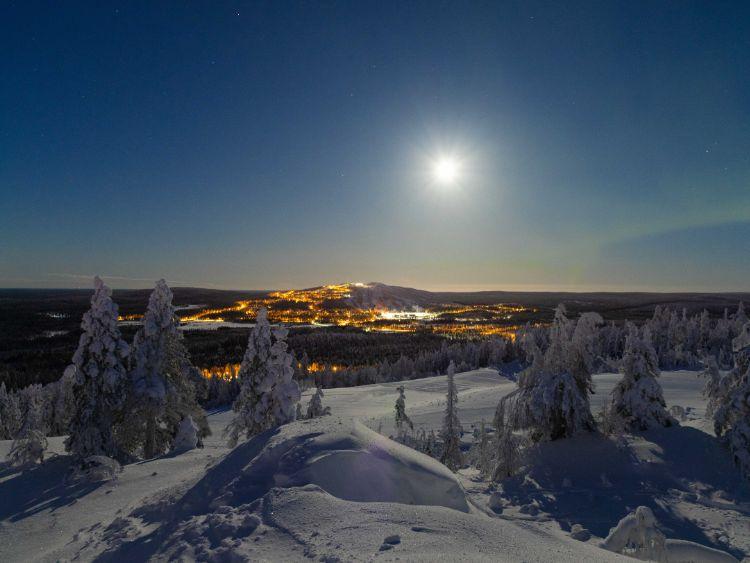 Dag 1 – Op naar Finland