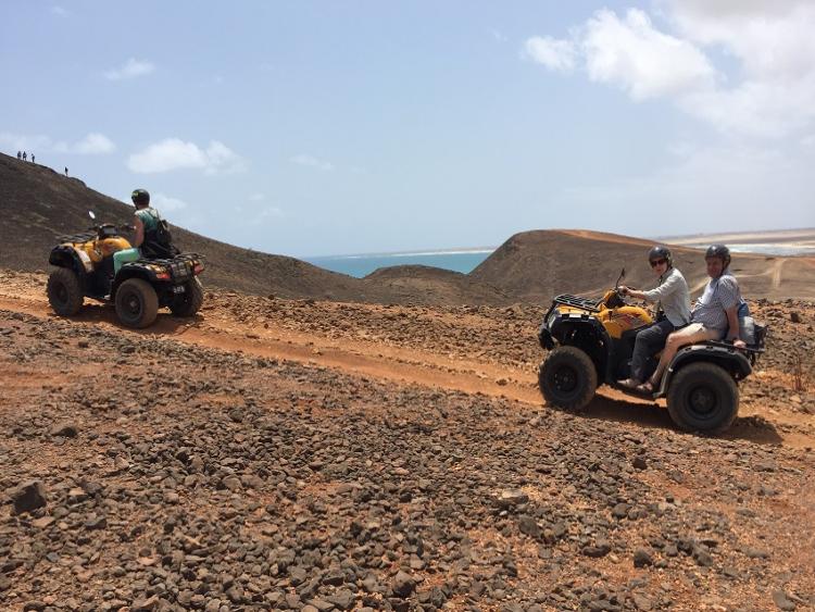 Singlereis Zon, Zee en Strand op Kaapverdië