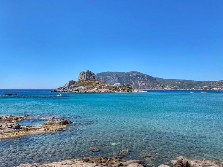 Jongerenreis Strand en Feest op Kos
