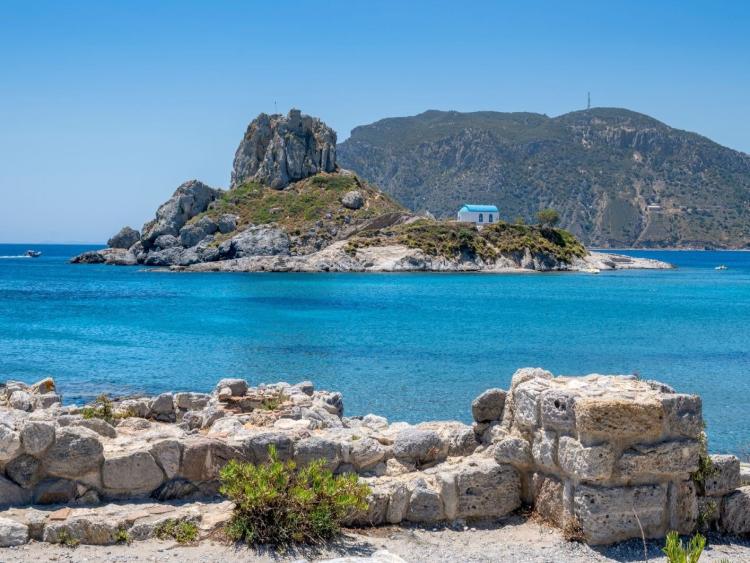 Jongerenreis Strand en Feest op Kos