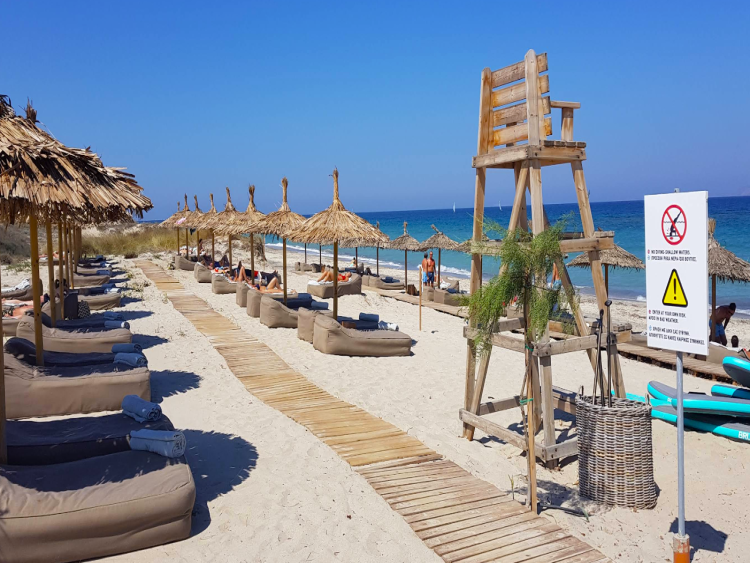 Jongerenreis Strand en Feest op Kos