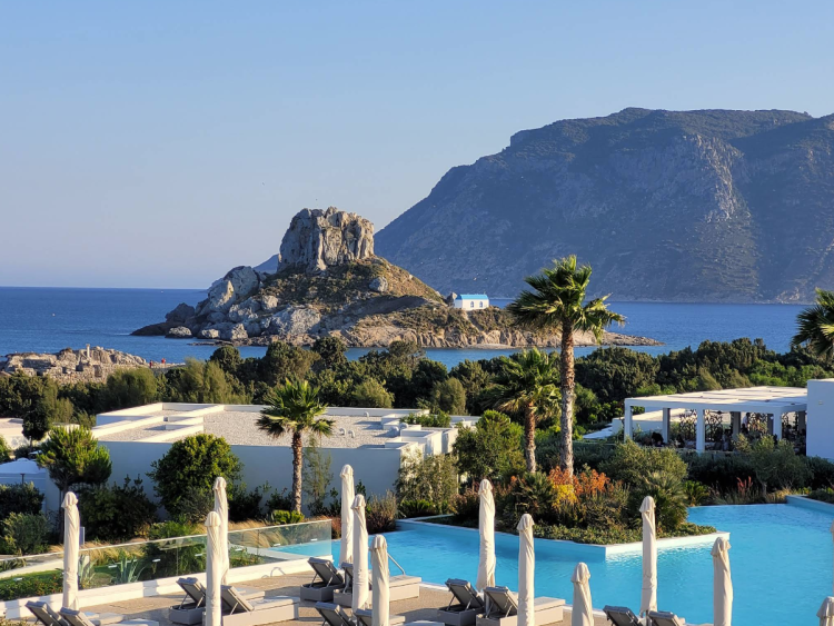Jongerenreis Strand en Feest op Kos