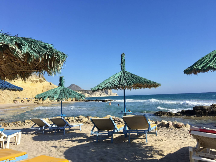 Jongerenreis Strand en Feest op Kos