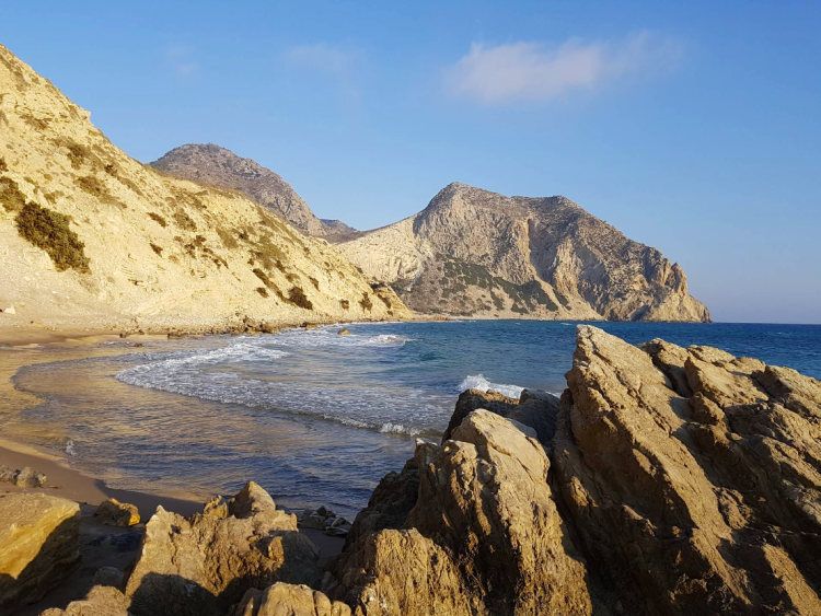 Jongerenreis Strand en Feest op Kos