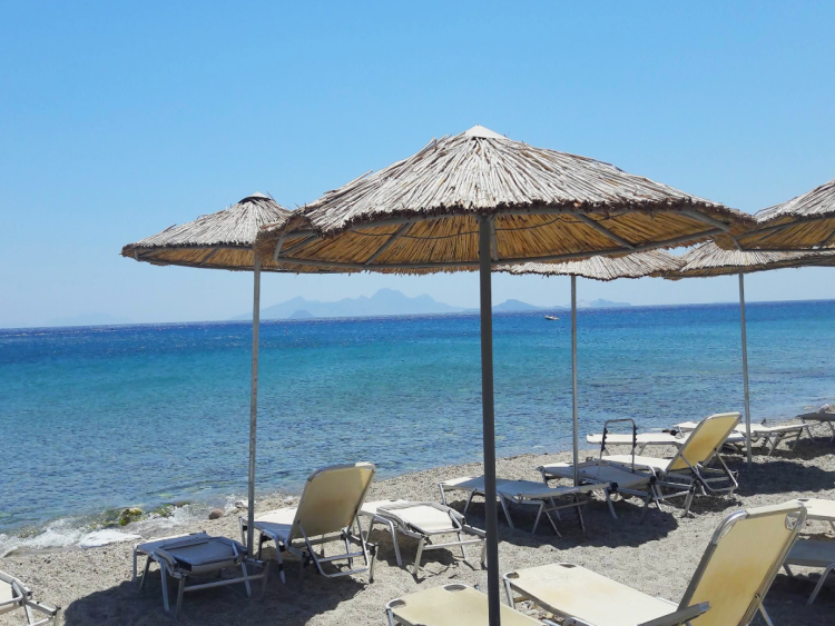 Jongerenreis Strand en Feest op Kos