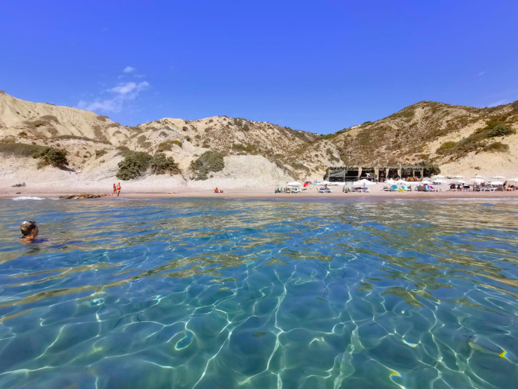 Jongerenreis Strand en Feest op Kos