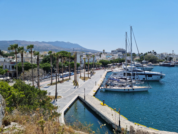 Jongerenreis Strand en Feest op Kos