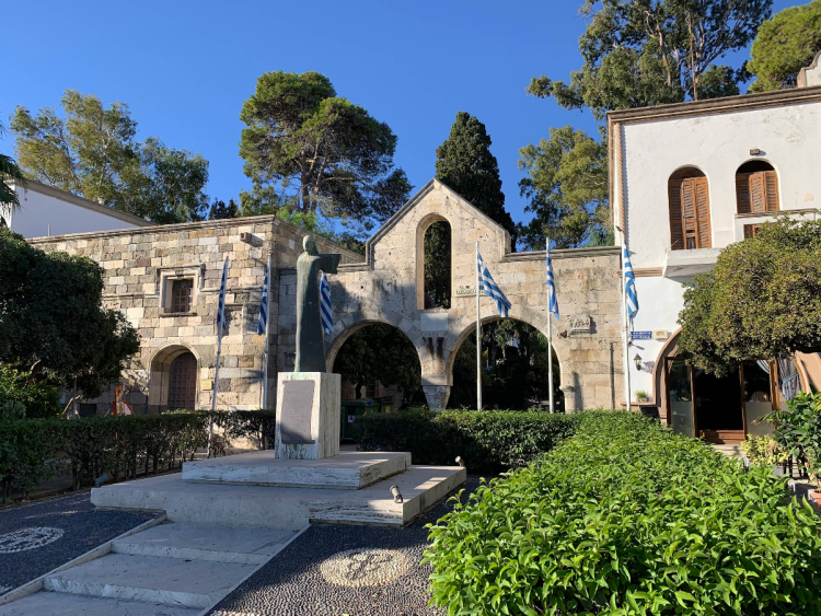Jongerenreis Strand en Feest op Kos