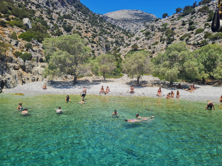 Jongerenreis Strand en Feest op Kos
