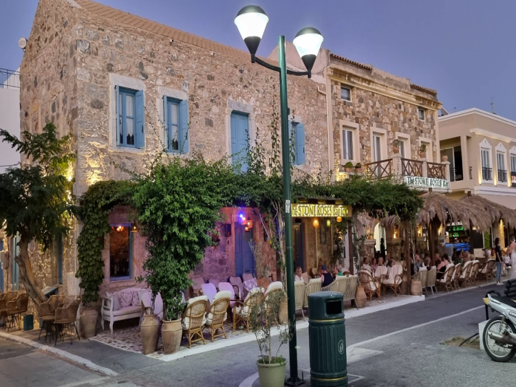 Jongerenreis Strand en Feest op Kos