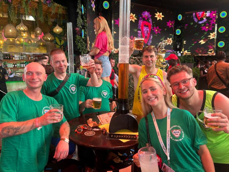 Jongerenreis Strand en Feest op Mallorca