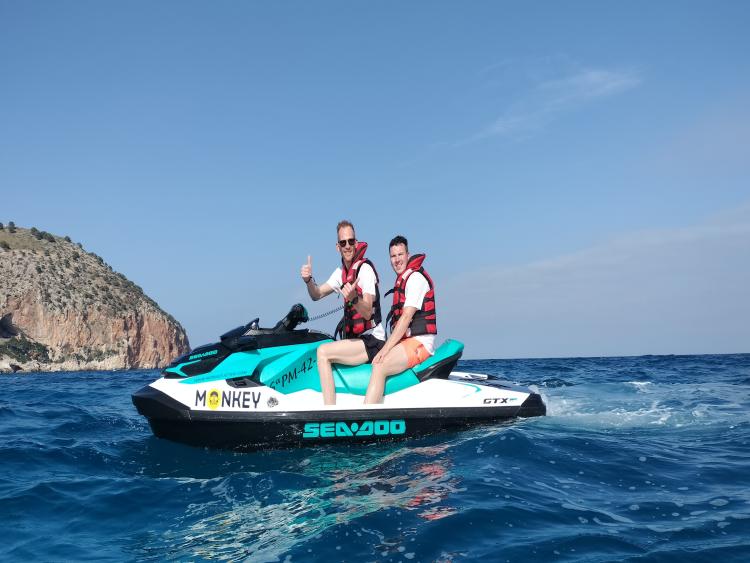 Jongerenreis Strand en Feest op Mallorca